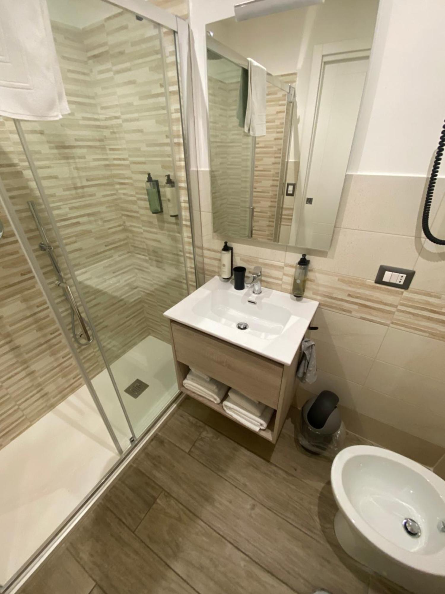 Domus Cinecitta Bed and Breakfast Rome Buitenkant foto