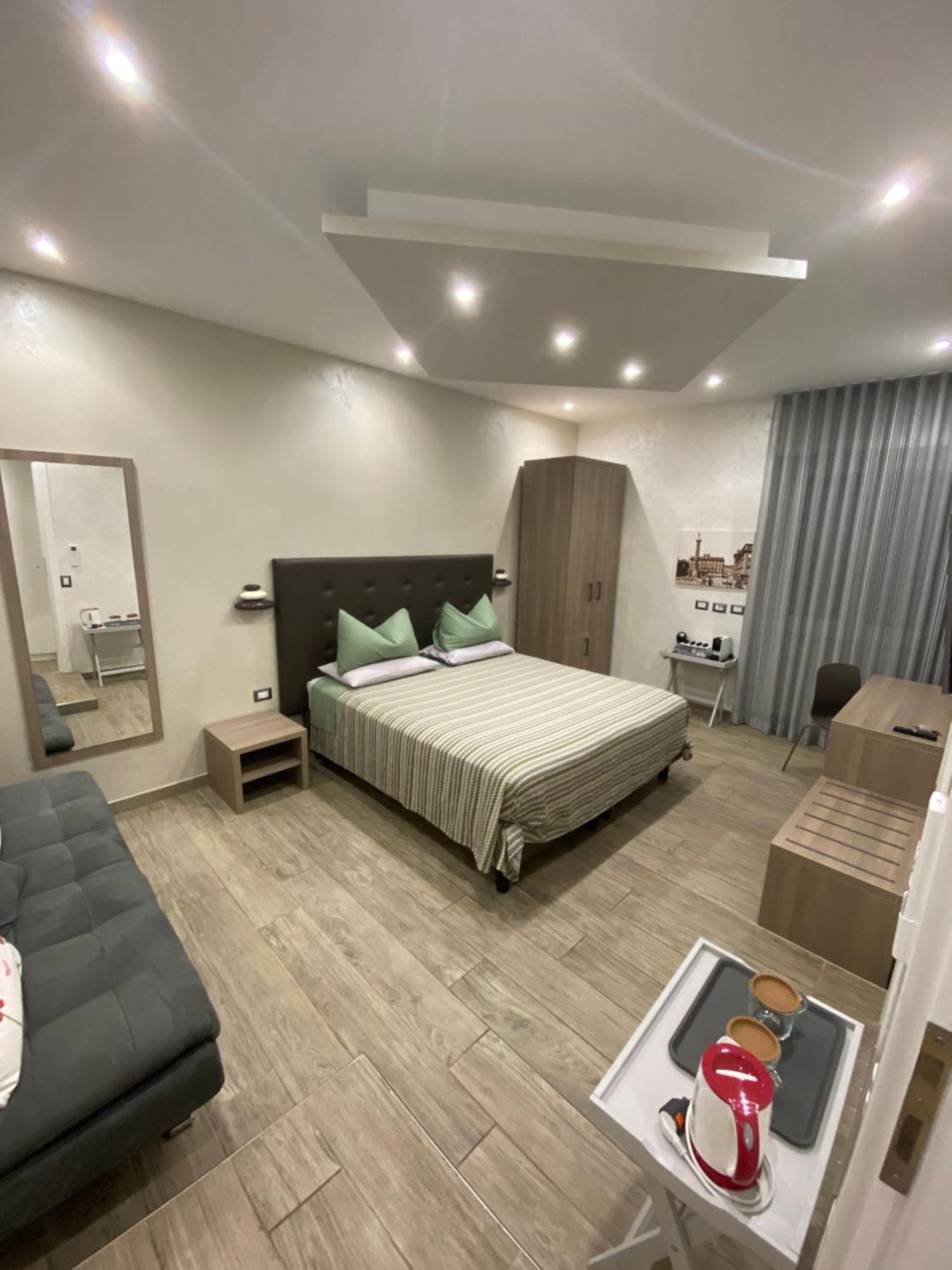 Domus Cinecitta Bed and Breakfast Rome Buitenkant foto