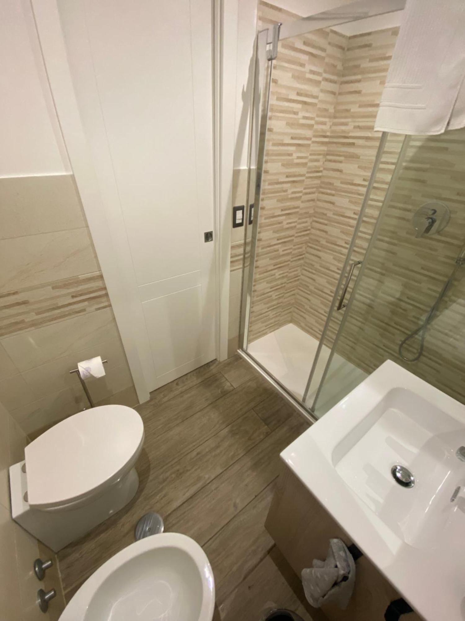Domus Cinecitta Bed and Breakfast Rome Buitenkant foto