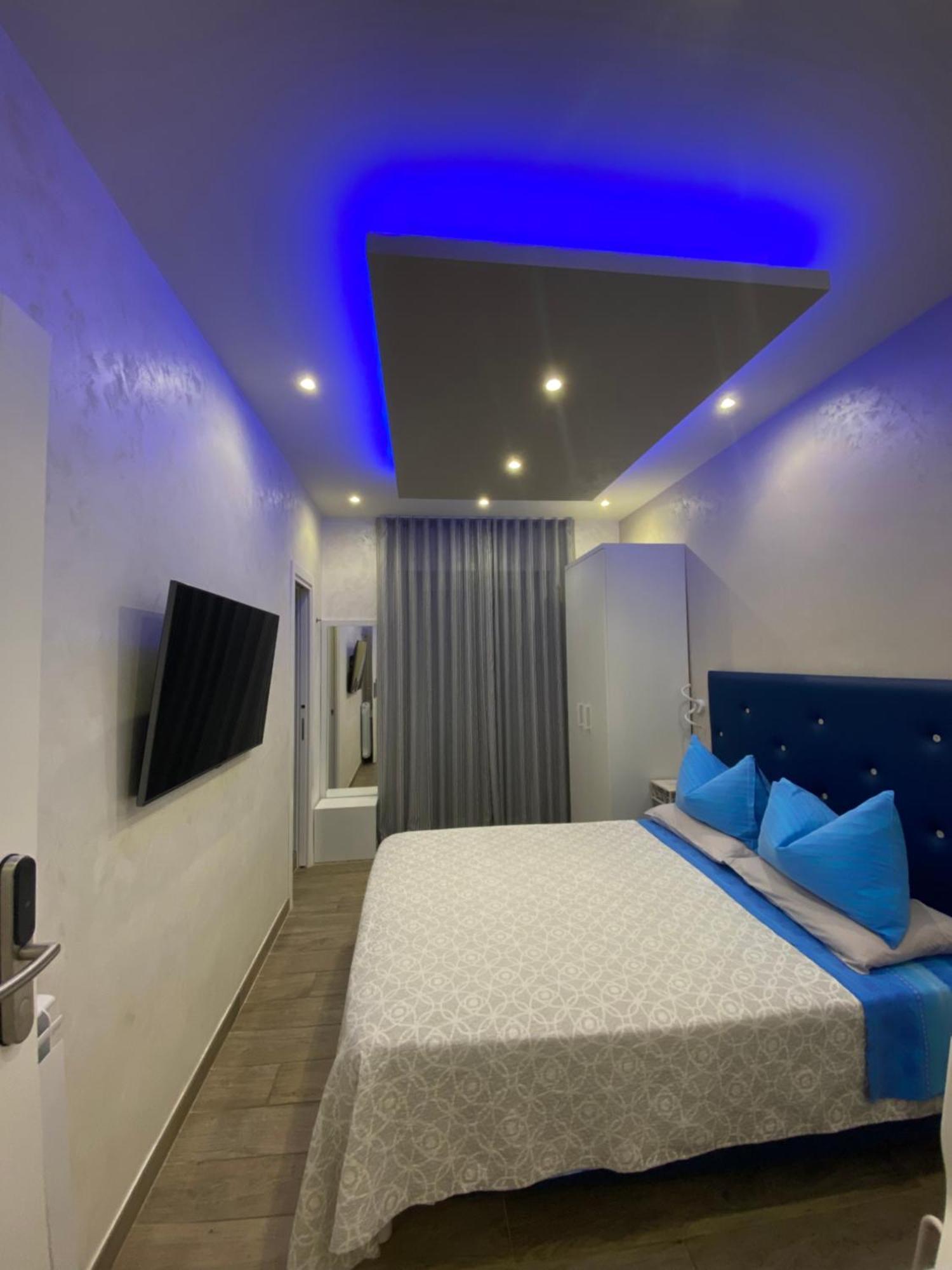 Domus Cinecitta Bed and Breakfast Rome Buitenkant foto